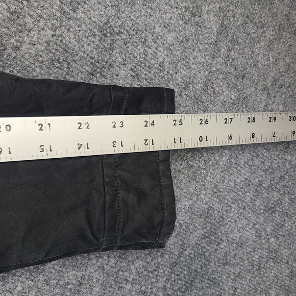 BOSS Hugo Boss Jacket Men's UK 50 US 46 Chest XL Black Poly Heavyweight - Picture 10 of 11